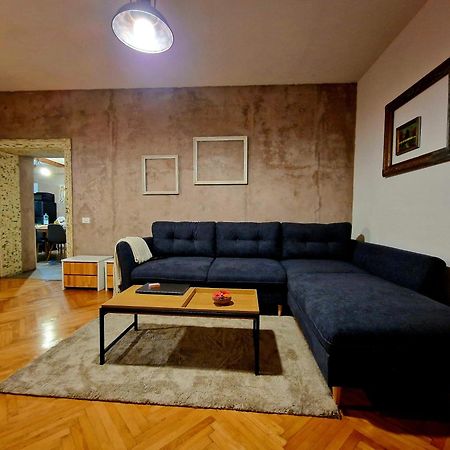 Nomad Apartment Brašov Exteriér fotografie