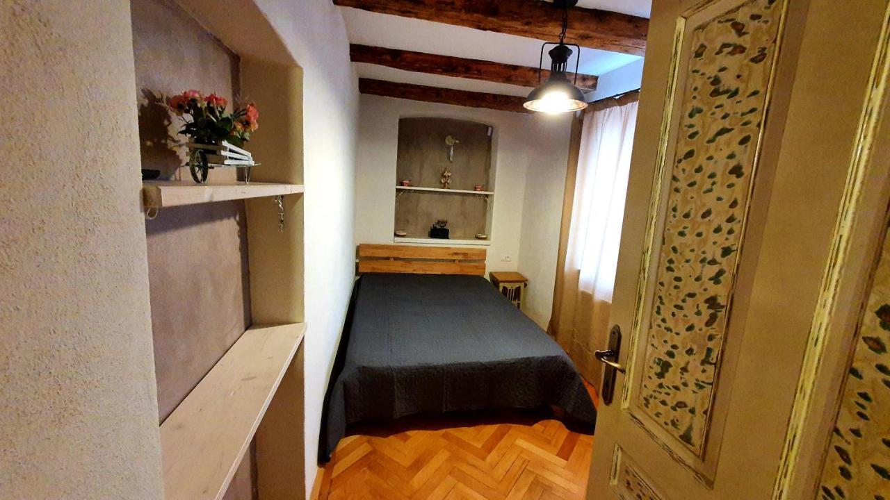 Nomad Apartment Brašov Exteriér fotografie
