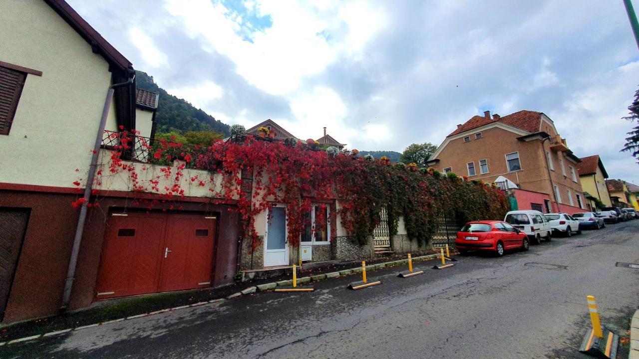 Nomad Apartment Brašov Exteriér fotografie
