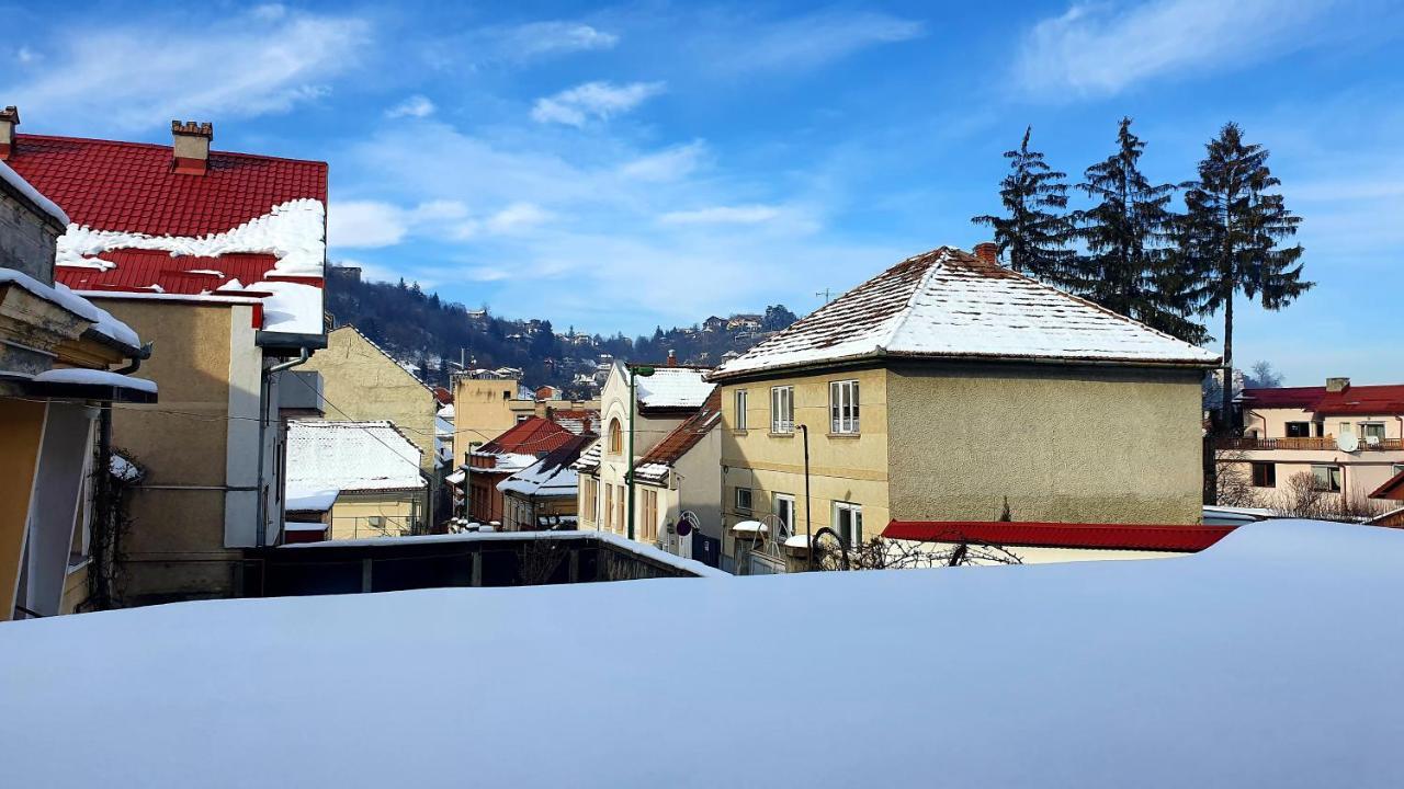 Nomad Apartment Brašov Exteriér fotografie